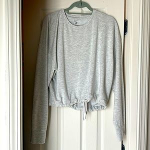 Target Athleisure sweater